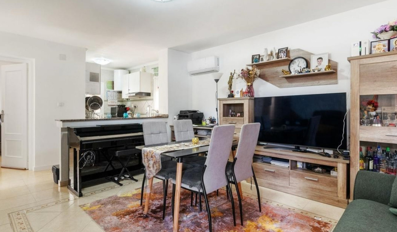 Revente - Villa Individuelle - Orihuela Costa - Villamartín