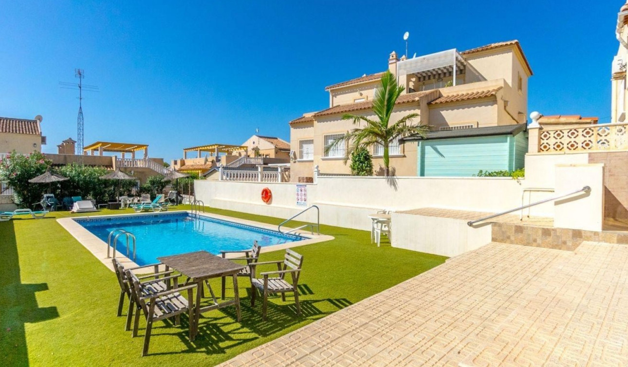 Revente - Villa Individuelle - Orihuela Costa - Villamartín