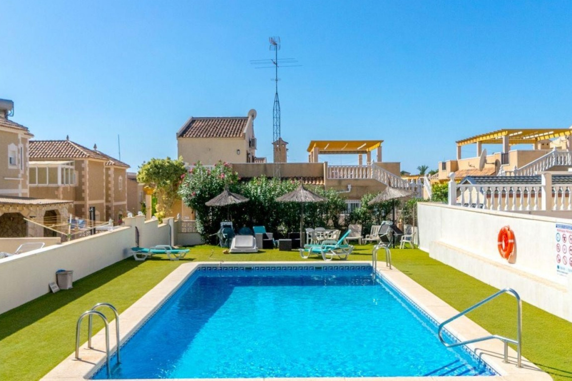 Revente - Villa Individuelle - Orihuela Costa - Villamartín