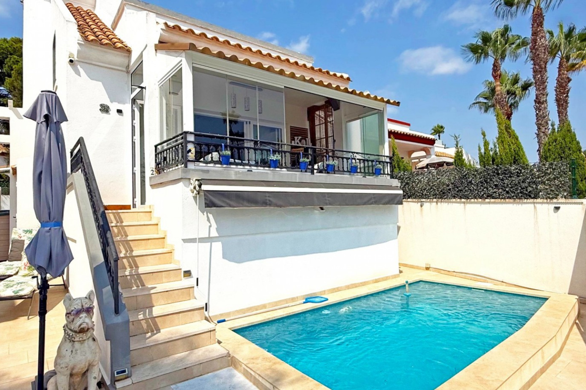 Revente - Villa Individuelle - Orihuela Costa - Villamartín