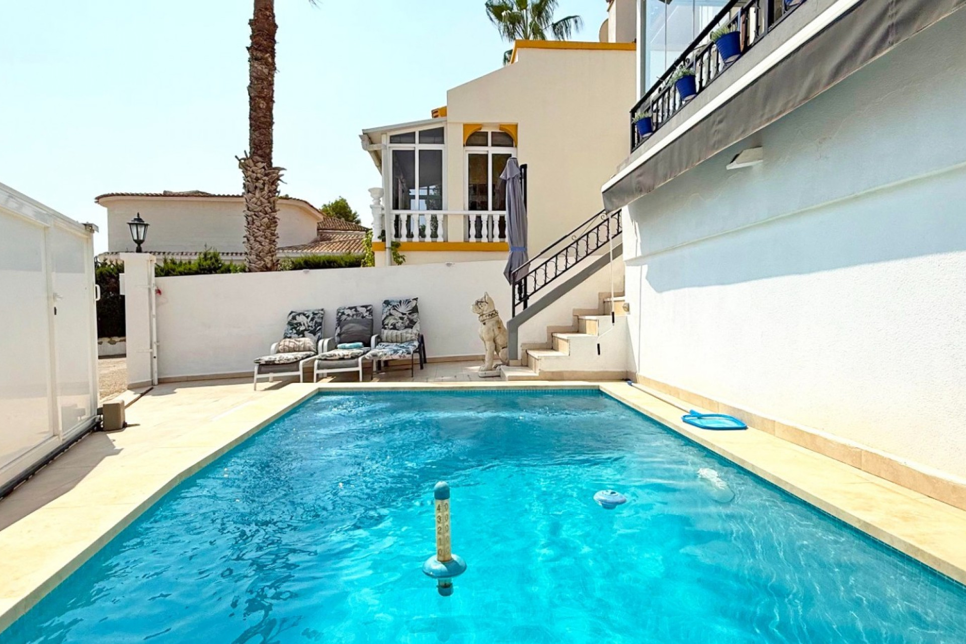 Revente - Villa Individuelle - Orihuela Costa - Villamartín