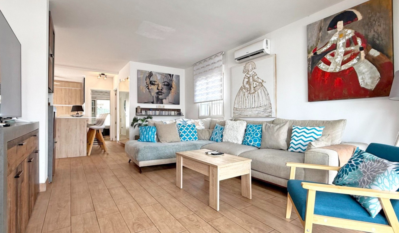 Revente - Villa Individuelle - Orihuela Costa - Villamartín