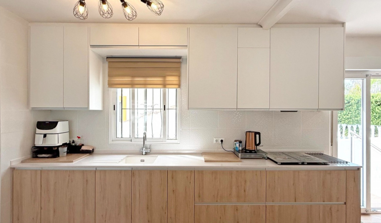 Revente - Villa Individuelle - Orihuela Costa - Villamartín