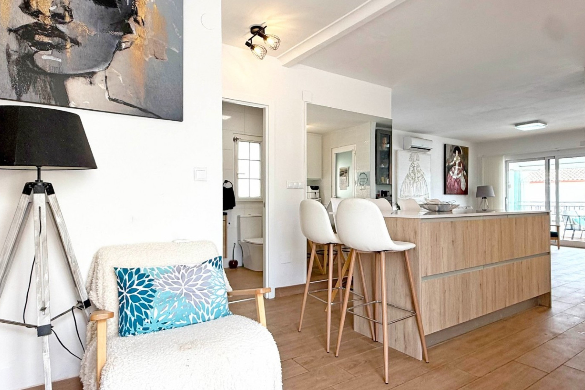 Revente - Villa Individuelle - Orihuela Costa - Villamartín