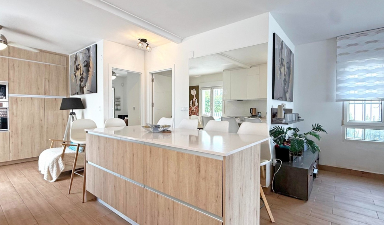 Revente - Villa Individuelle - Orihuela Costa - Villamartín