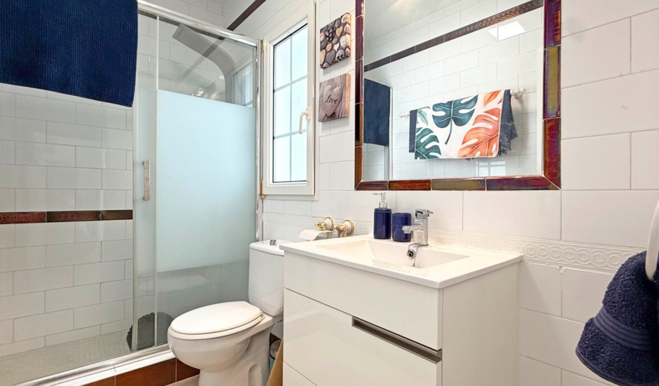 Revente - Villa Individuelle - Orihuela Costa - Villamartín