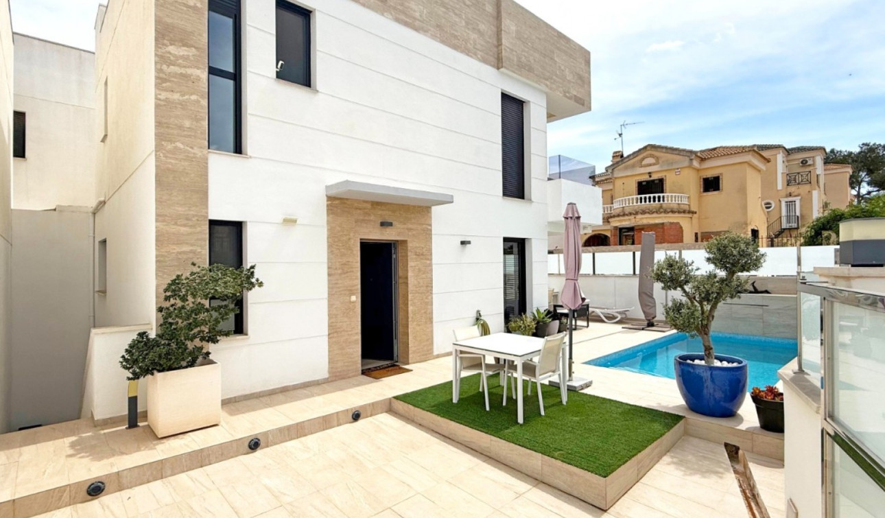 Revente - Villa Individuelle - Orihuela Costa - Villamartín