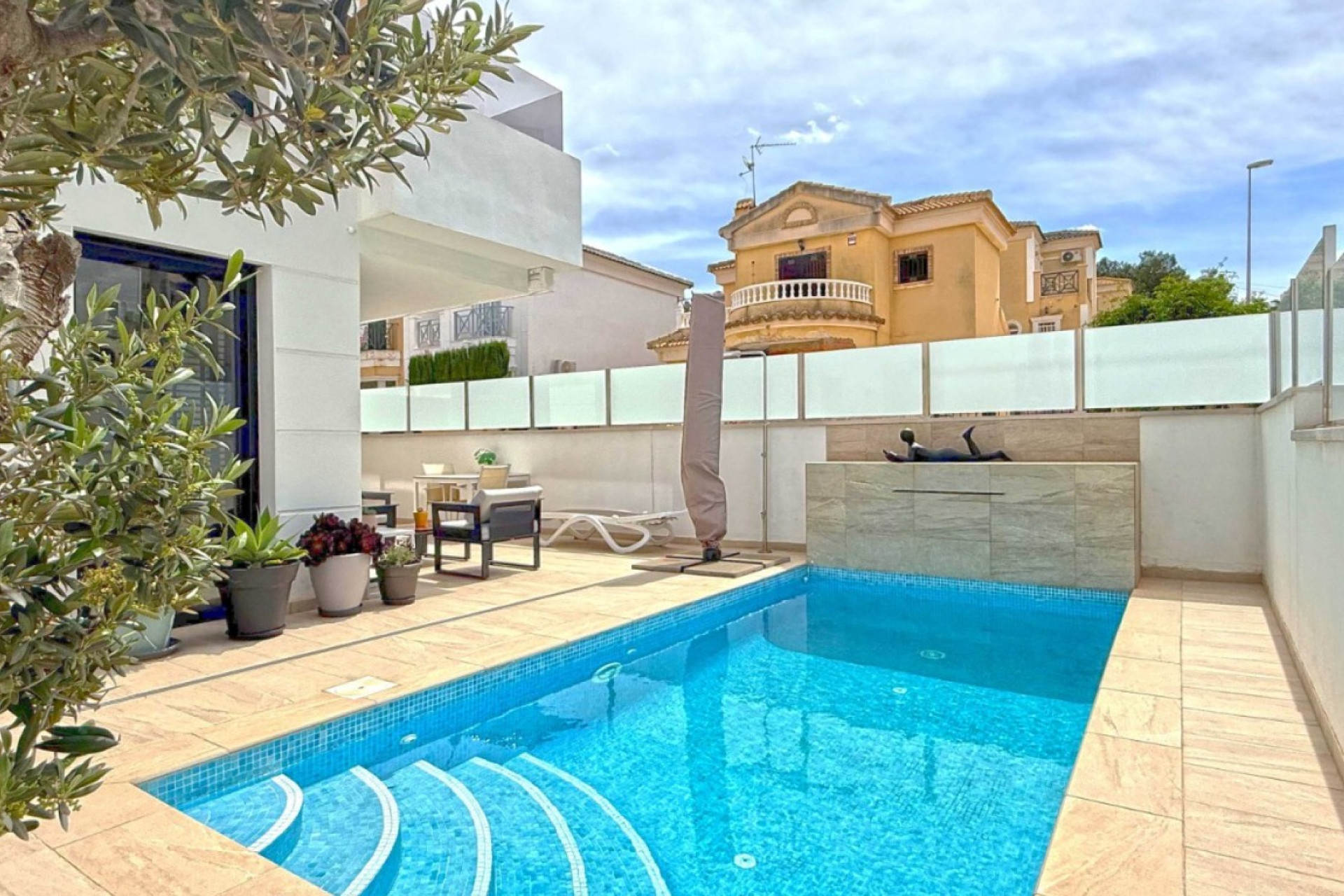 Revente - Villa Individuelle - Orihuela Costa - Villamartín