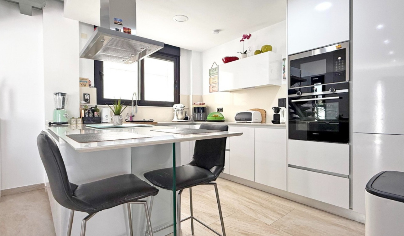 Revente - Villa Individuelle - Orihuela Costa - Villamartín