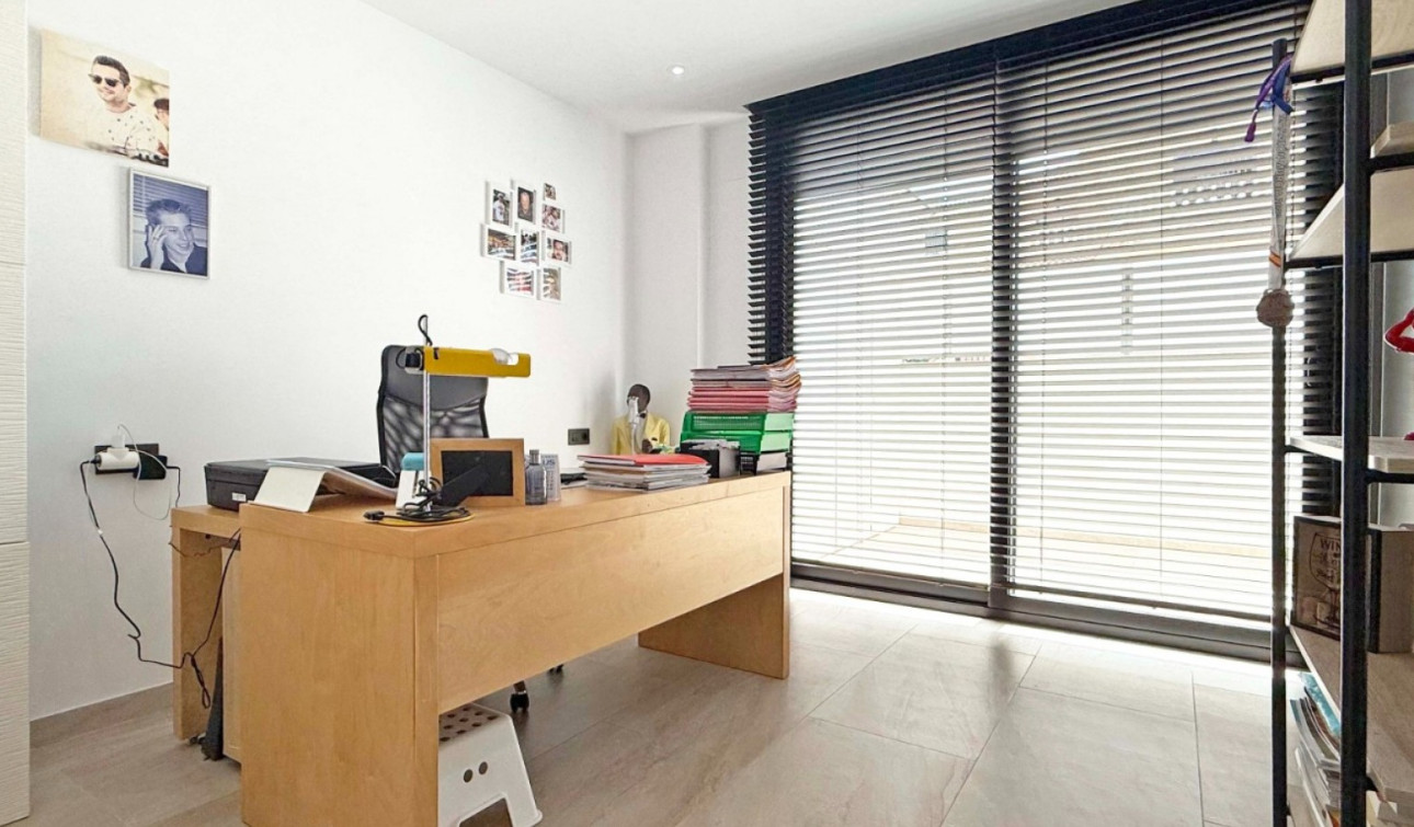 Revente - Villa Individuelle - Orihuela Costa - Villamartín