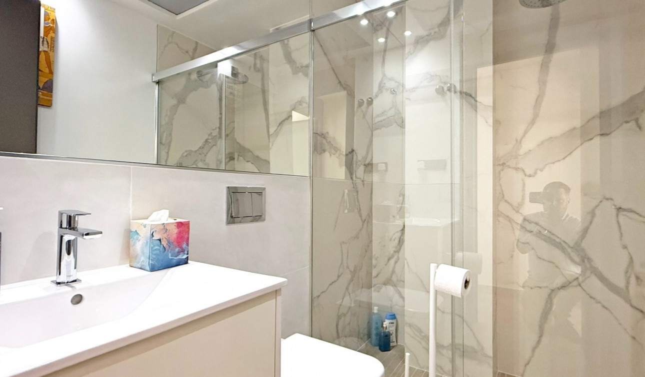 Revente - Villa Individuelle - Orihuela Costa - Villamartín