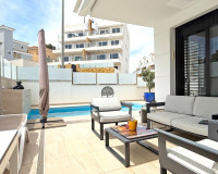Revente - Villa Individuelle - Orihuela Costa - Villamartín