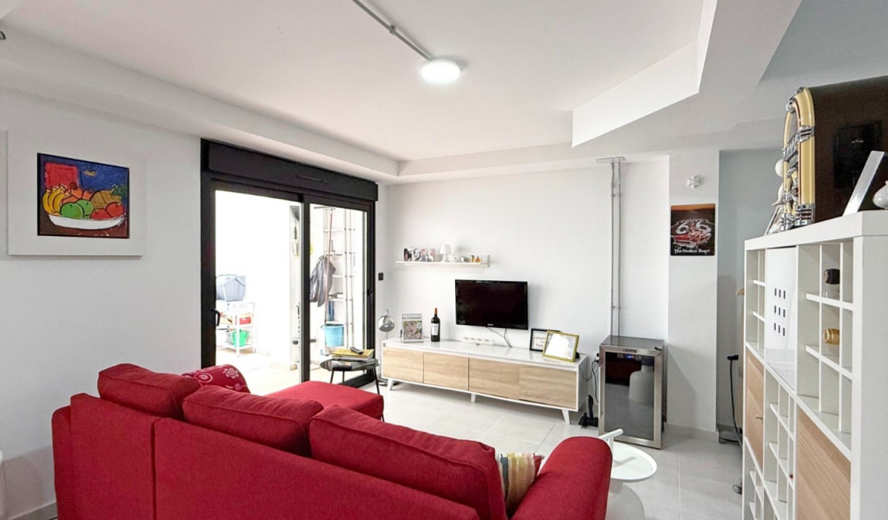 Revente - Villa Individuelle - Orihuela Costa - Villamartín