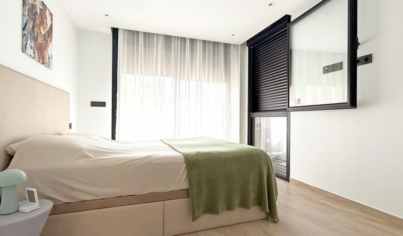 Revente - Villa Individuelle - Orihuela Costa - Villamartín