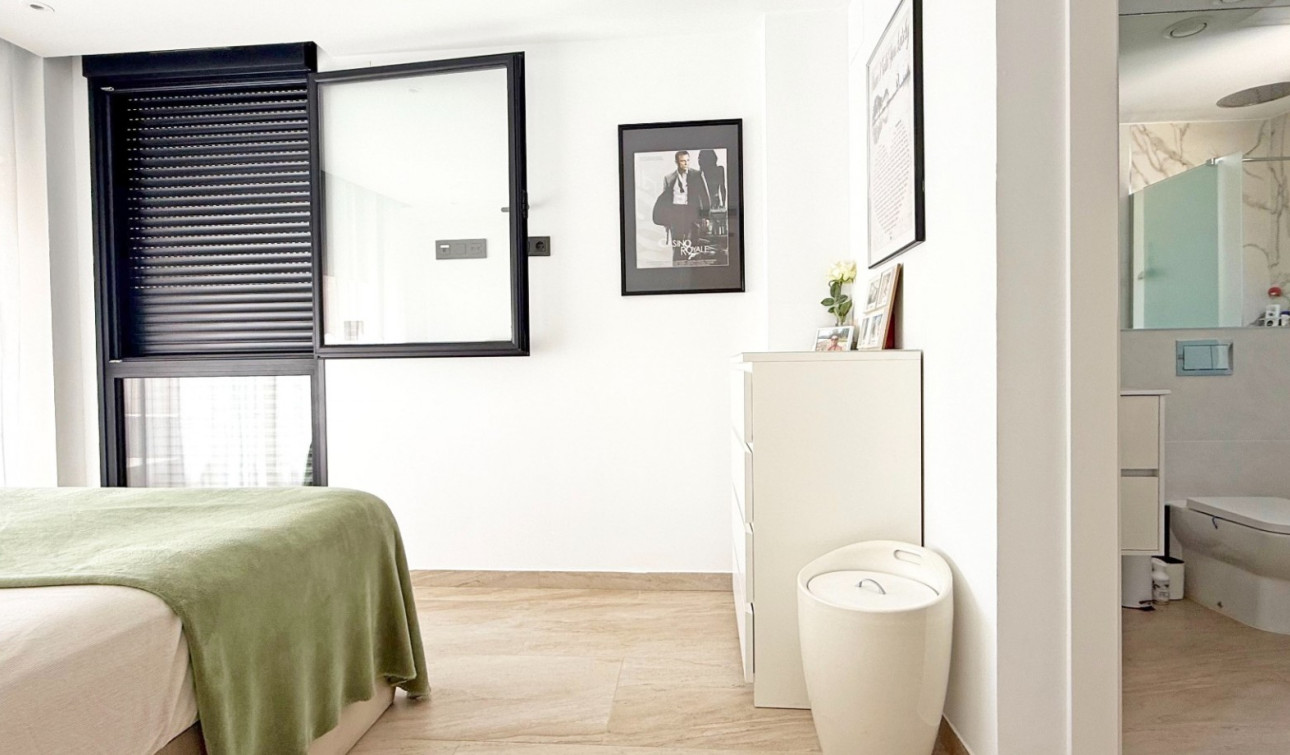 Revente - Villa Individuelle - Orihuela Costa - Villamartín