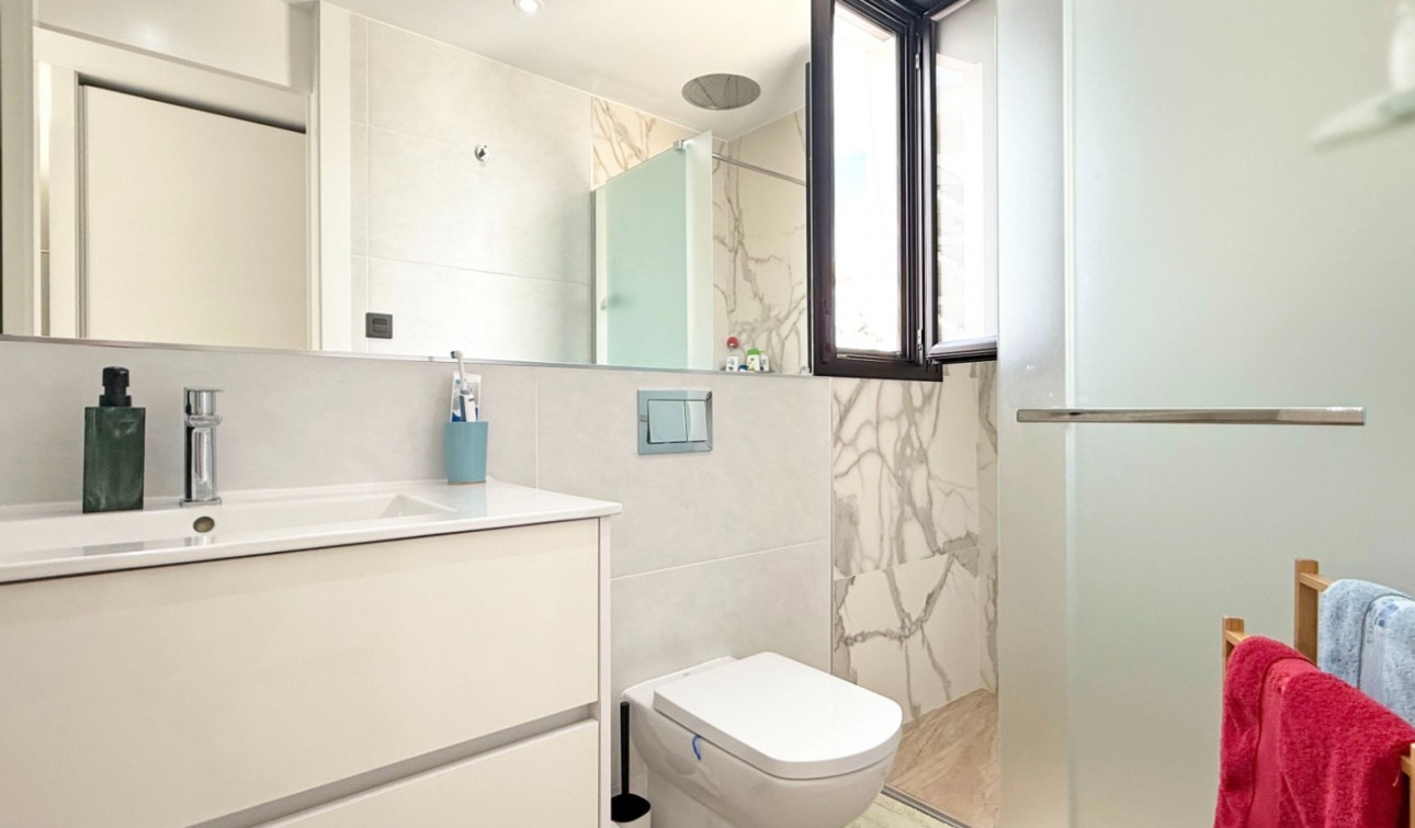 Revente - Villa Individuelle - Orihuela Costa - Villamartín