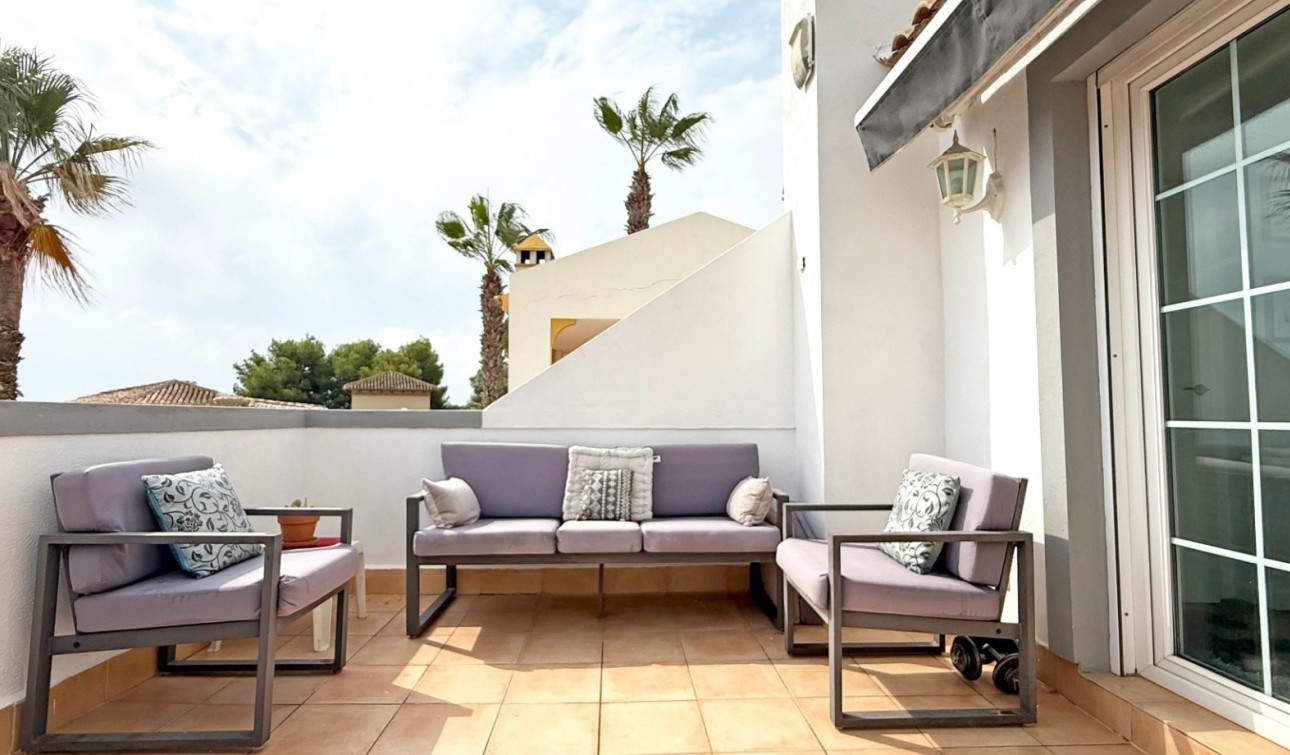 Revente - Villa Individuelle - Orihuela Costa - Villamartín