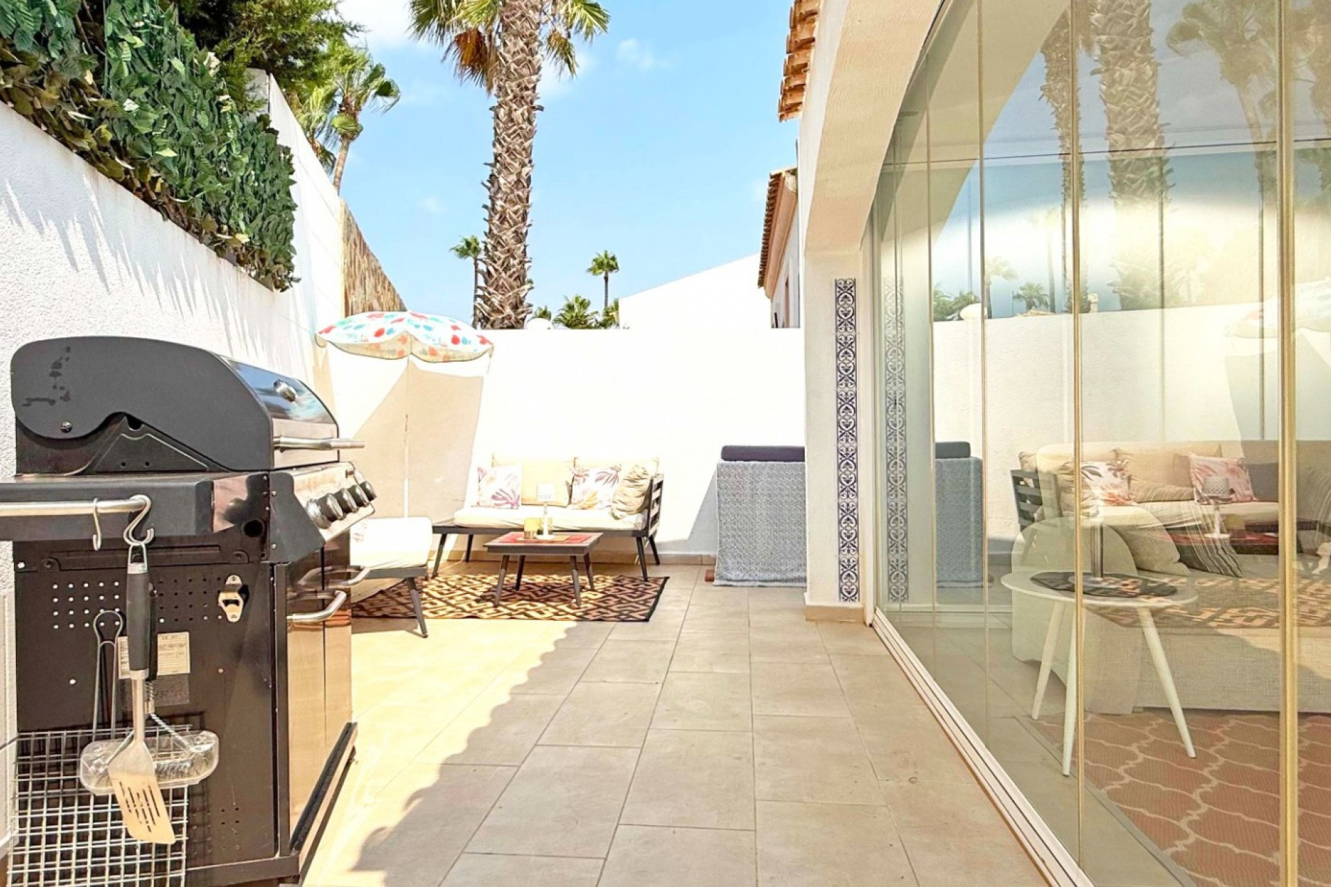 Revente - Villa Individuelle - Orihuela Costa - Villamartín