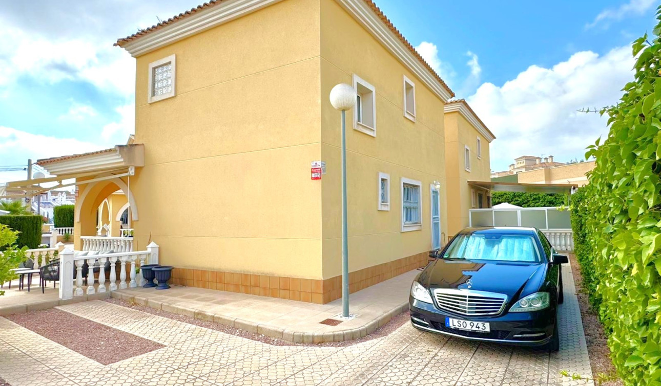 Revente - Villa Individuelle - Orihuela Costa - Villamartín