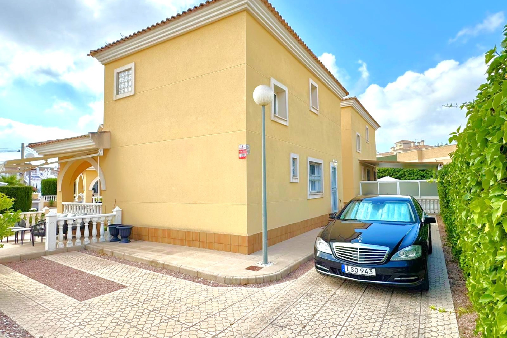 Revente - Villa Individuelle - Orihuela Costa - Villamartín