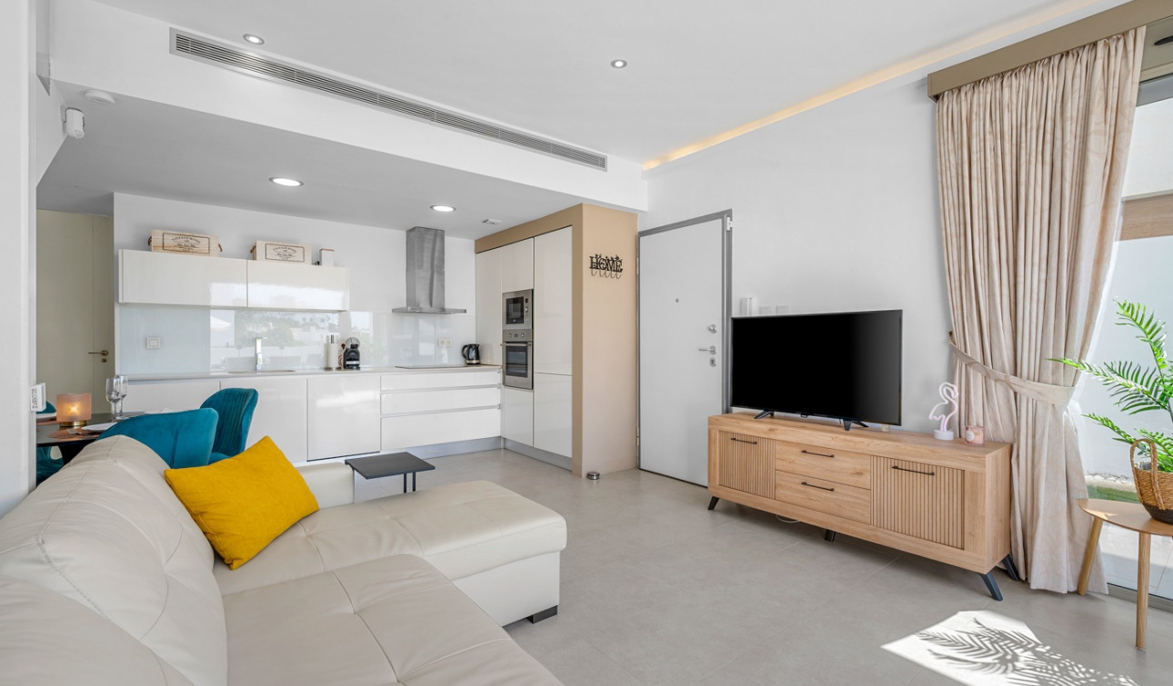 Revente - Villa Individuelle - Orihuela Costa - Villamartín