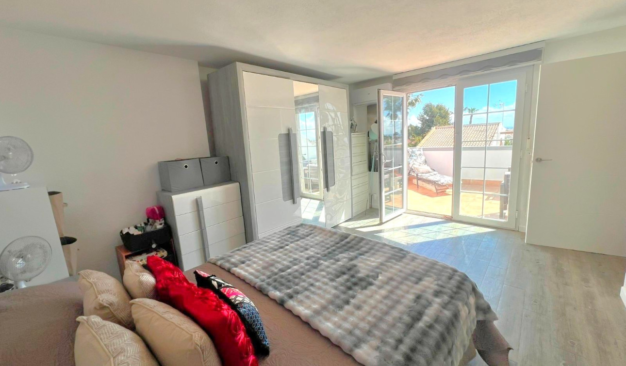Revente - Villa Individuelle - Orihuela Costa - Villamartín