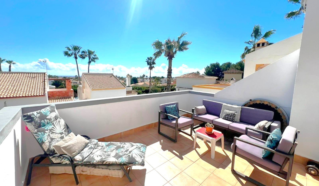 Revente - Villa Individuelle - Orihuela Costa - Villamartín