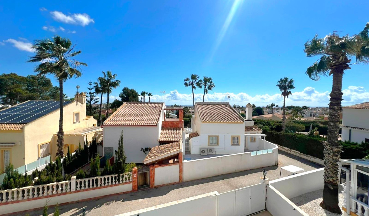 Revente - Villa Individuelle - Orihuela Costa - Villamartín