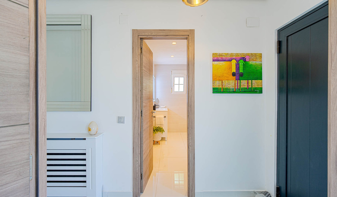 Revente - Villa Individuelle - Orihuela Costa - Villamartin