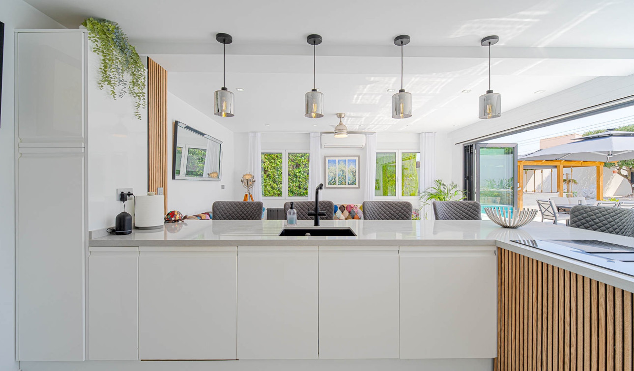 Revente - Villa Individuelle - Orihuela Costa - Villamartin