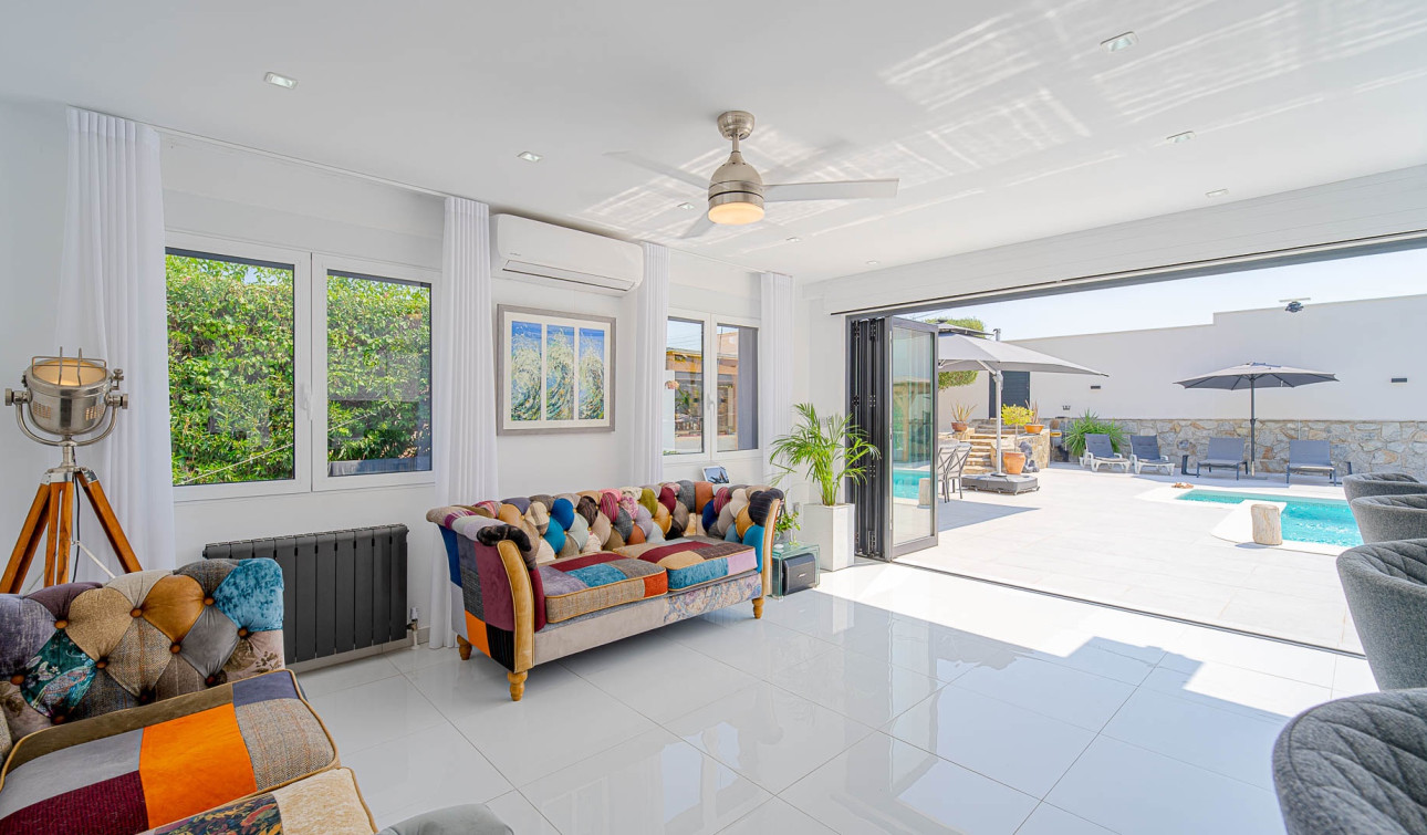 Revente - Villa Individuelle - Orihuela Costa - Villamartin