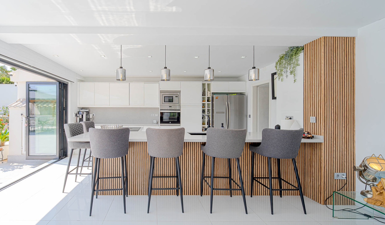 Revente - Villa Individuelle - Orihuela Costa - Villamartin