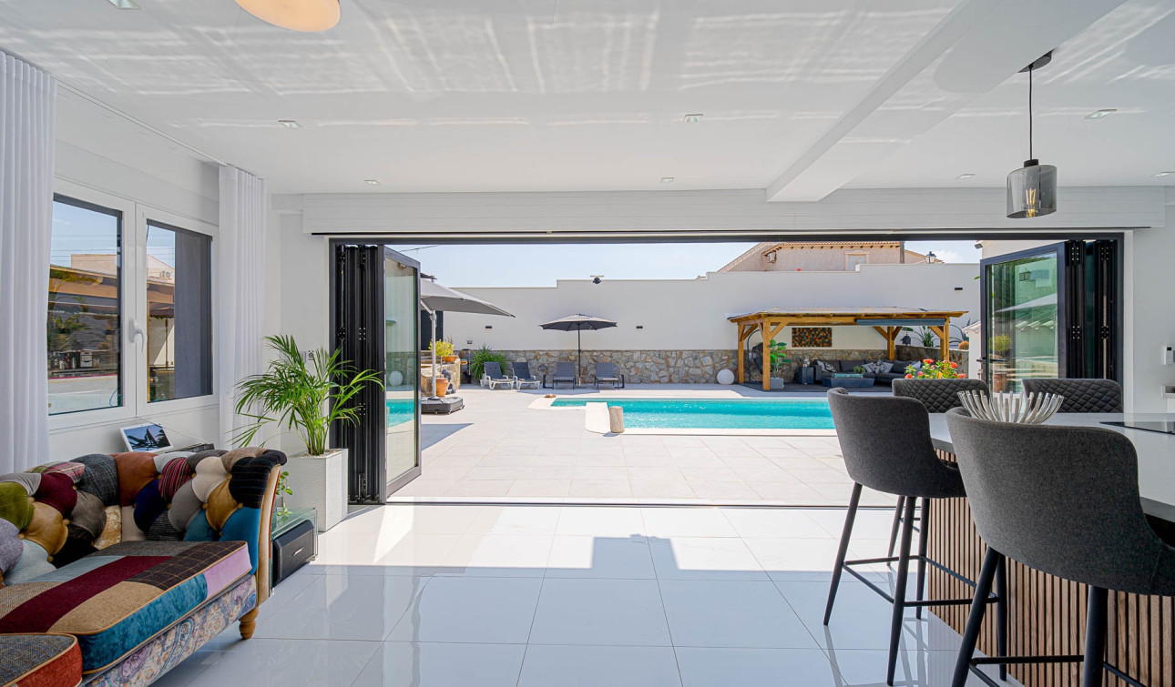 Revente - Villa Individuelle - Orihuela Costa - Villamartin