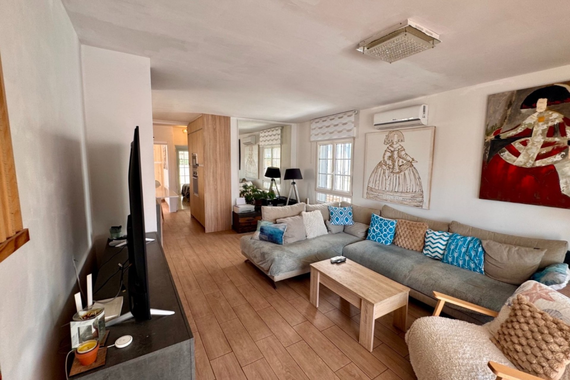 Revente - Villa Individuelle - Orihuela Costa - Villamartín