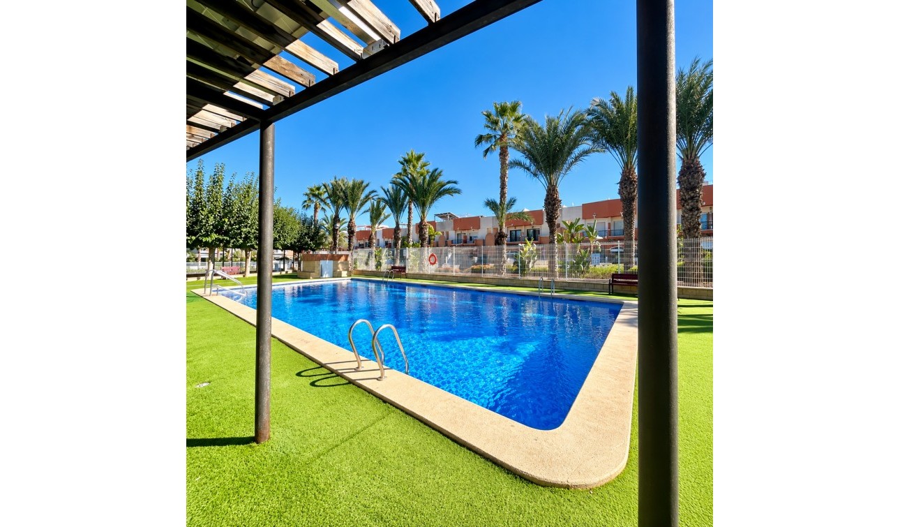 Revente - Villa Individuelle - Orihuela Costa - Villamartín