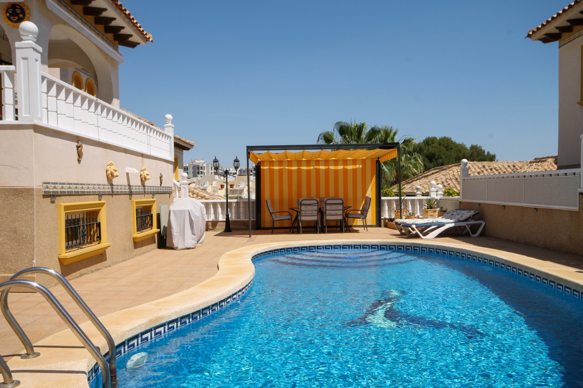 Revente - Villa Individuelle - Orihuela Costa - Villamartín