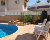 Revente - Villa Individuelle - Orihuela Costa - Villamartín