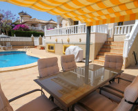 Revente - Villa Individuelle - Orihuela Costa - Villamartín