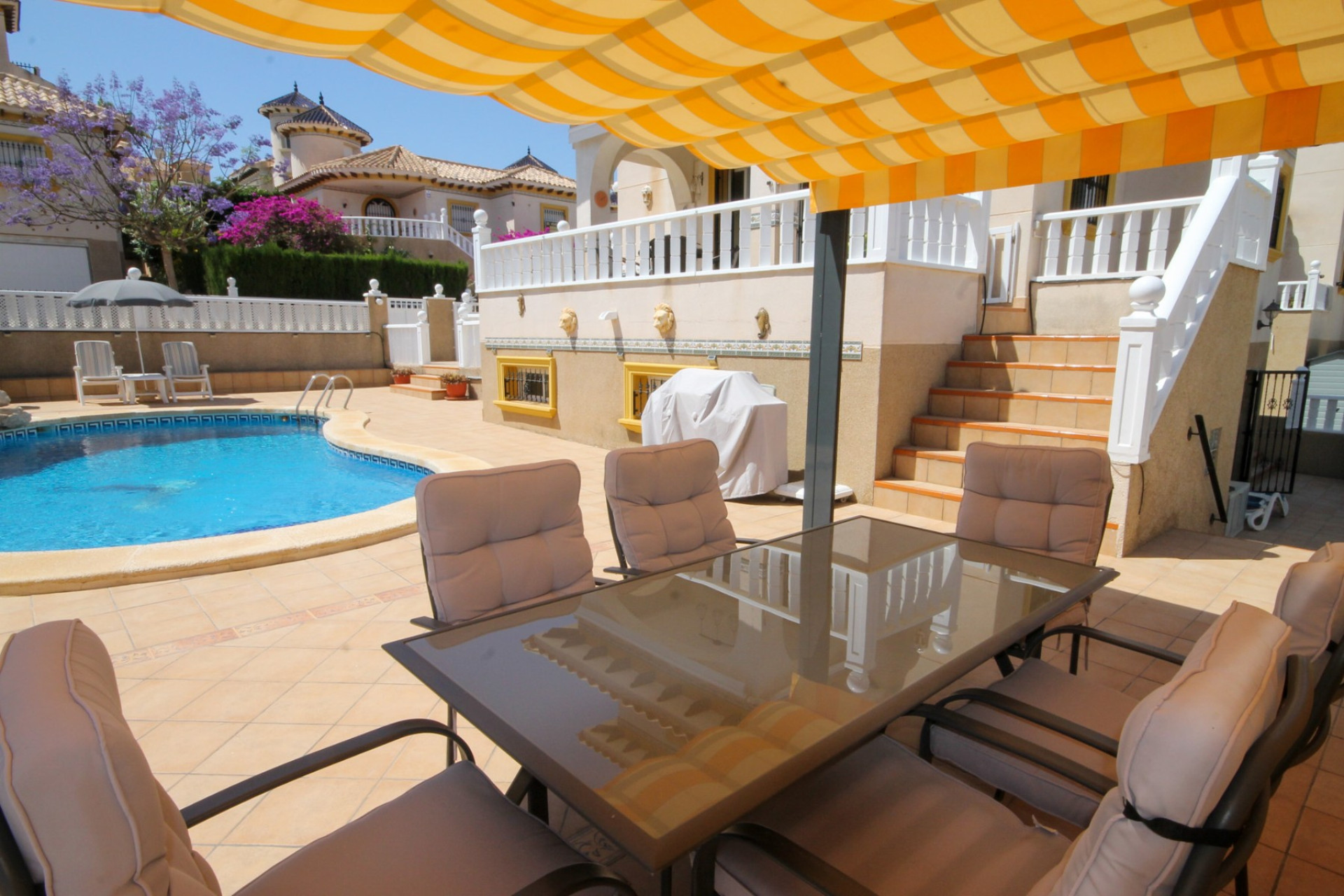 Revente - Villa Individuelle - Orihuela Costa - Villamartín