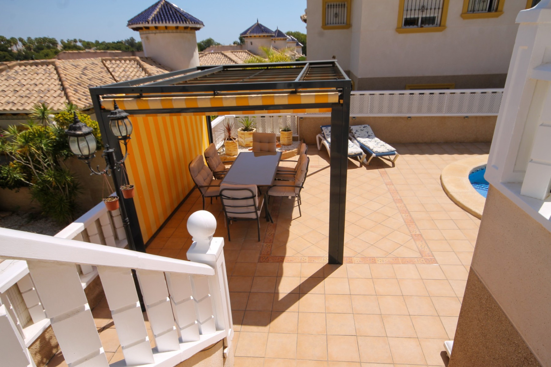 Revente - Villa Individuelle - Orihuela Costa - Villamartín