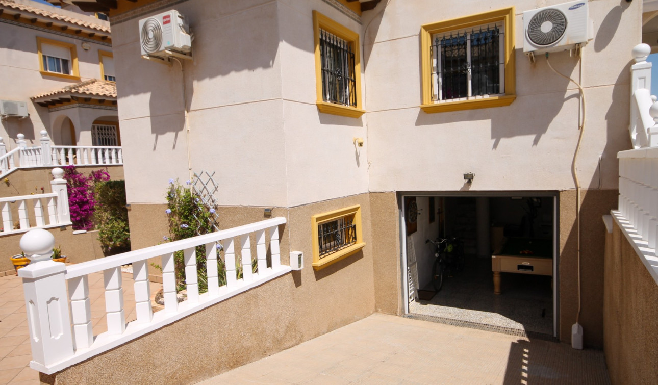 Revente - Villa Individuelle - Orihuela Costa - Villamartín