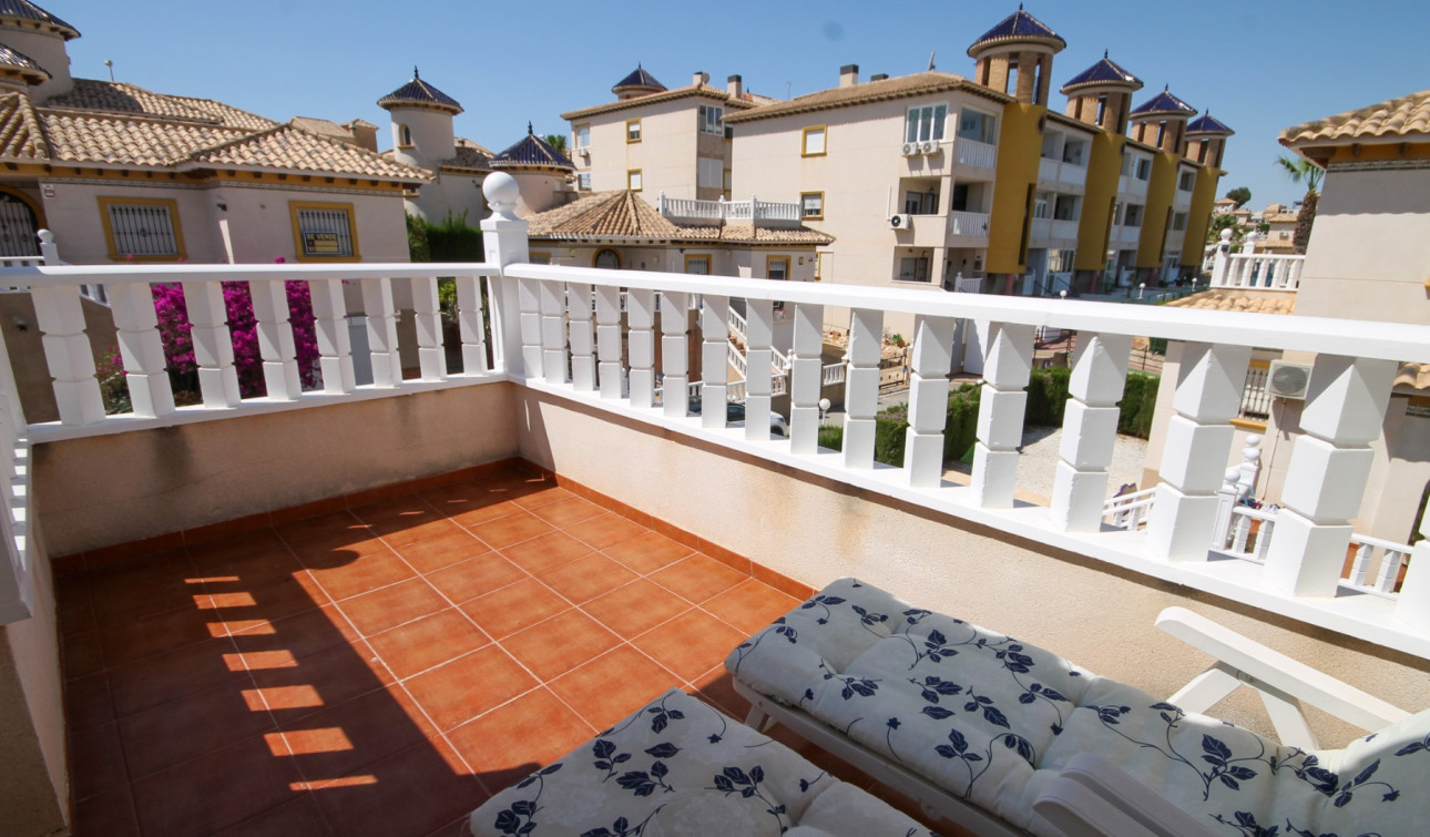 Revente - Villa Individuelle - Orihuela Costa - Villamartín