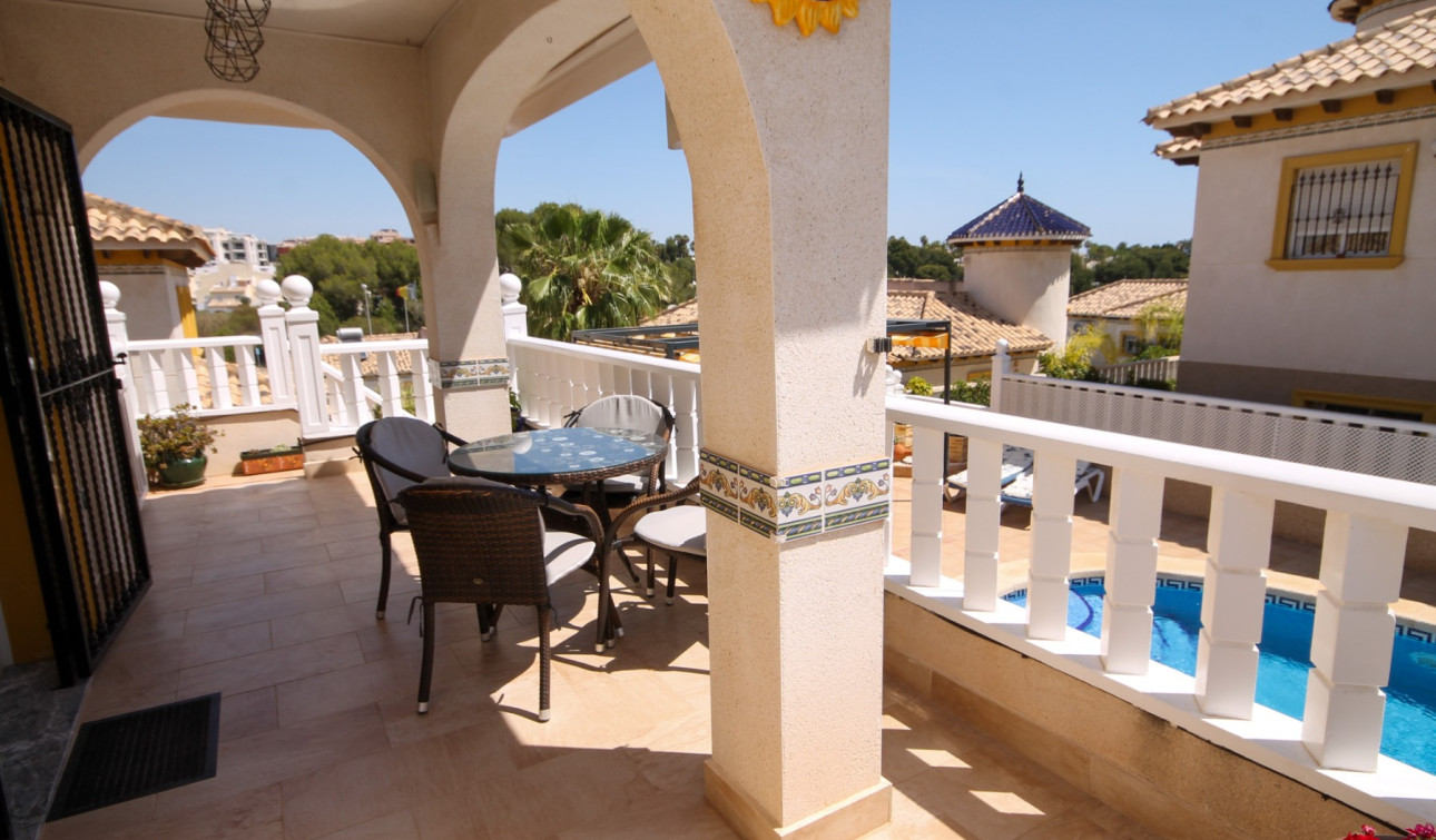 Revente - Villa Individuelle - Orihuela Costa - Villamartín