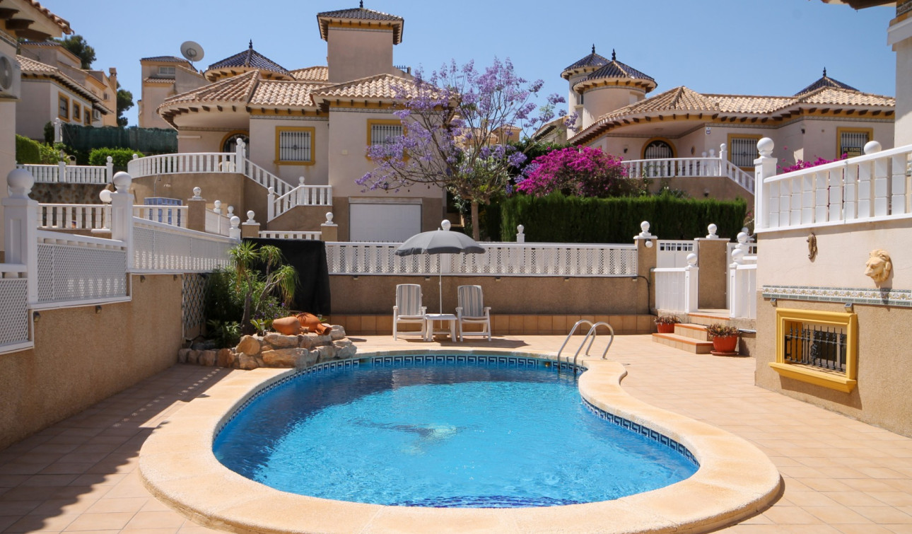 Revente - Villa Individuelle - Orihuela Costa - Villamartín