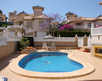 Revente - Villa Individuelle - Orihuela Costa - Villamartín