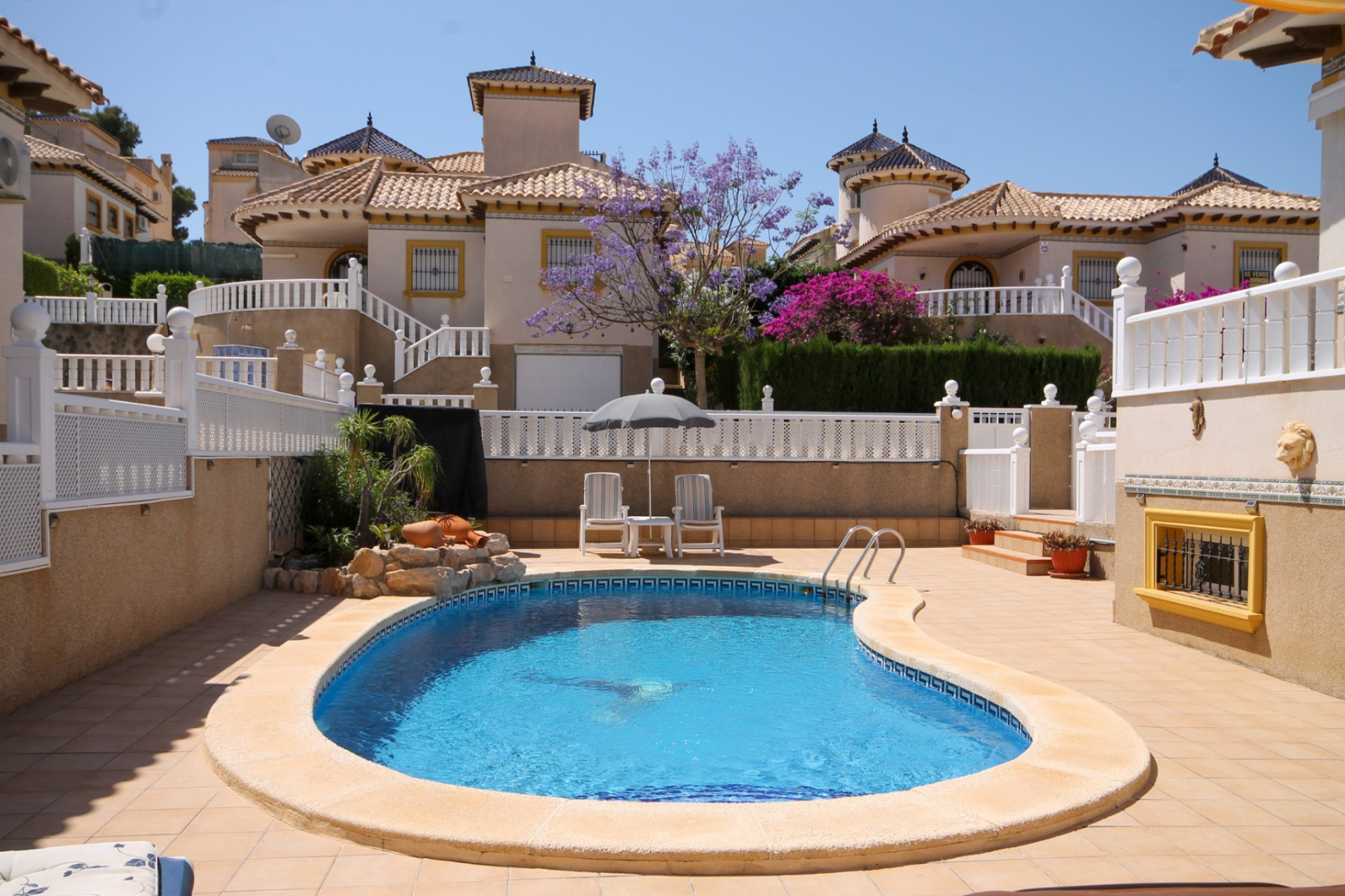 Revente - Villa Individuelle - Orihuela Costa - Villamartín