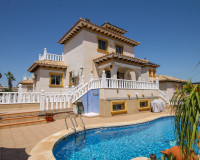 Revente - Villa Individuelle - Orihuela Costa - Villamartín