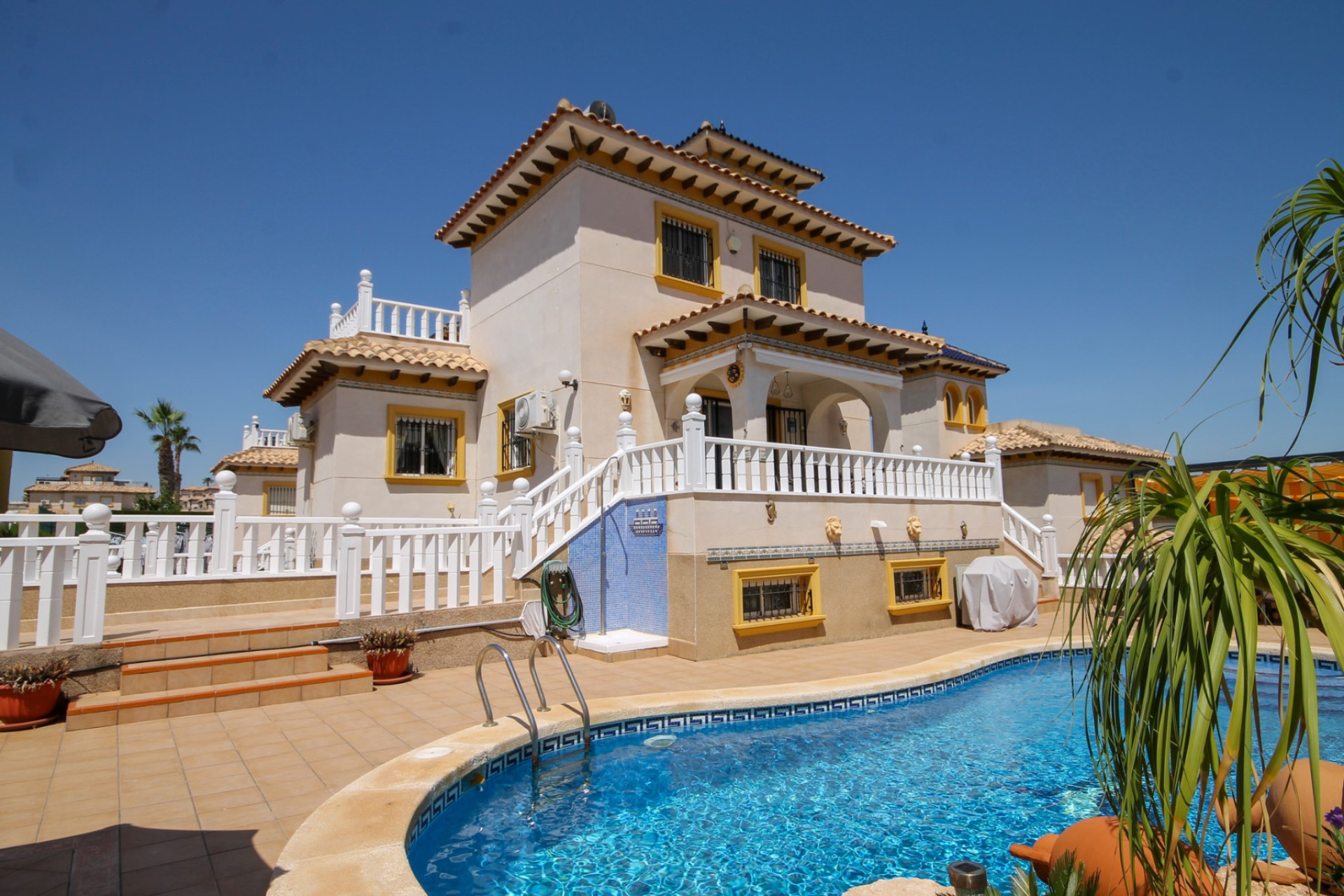 Revente - Villa Individuelle - Orihuela Costa - Villamartín