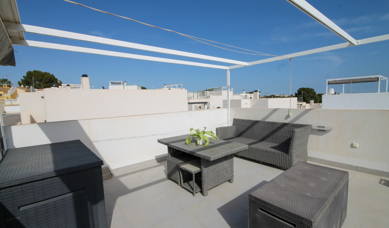 Revente - Villa Individuelle - Orihuela Costa - Villamartín