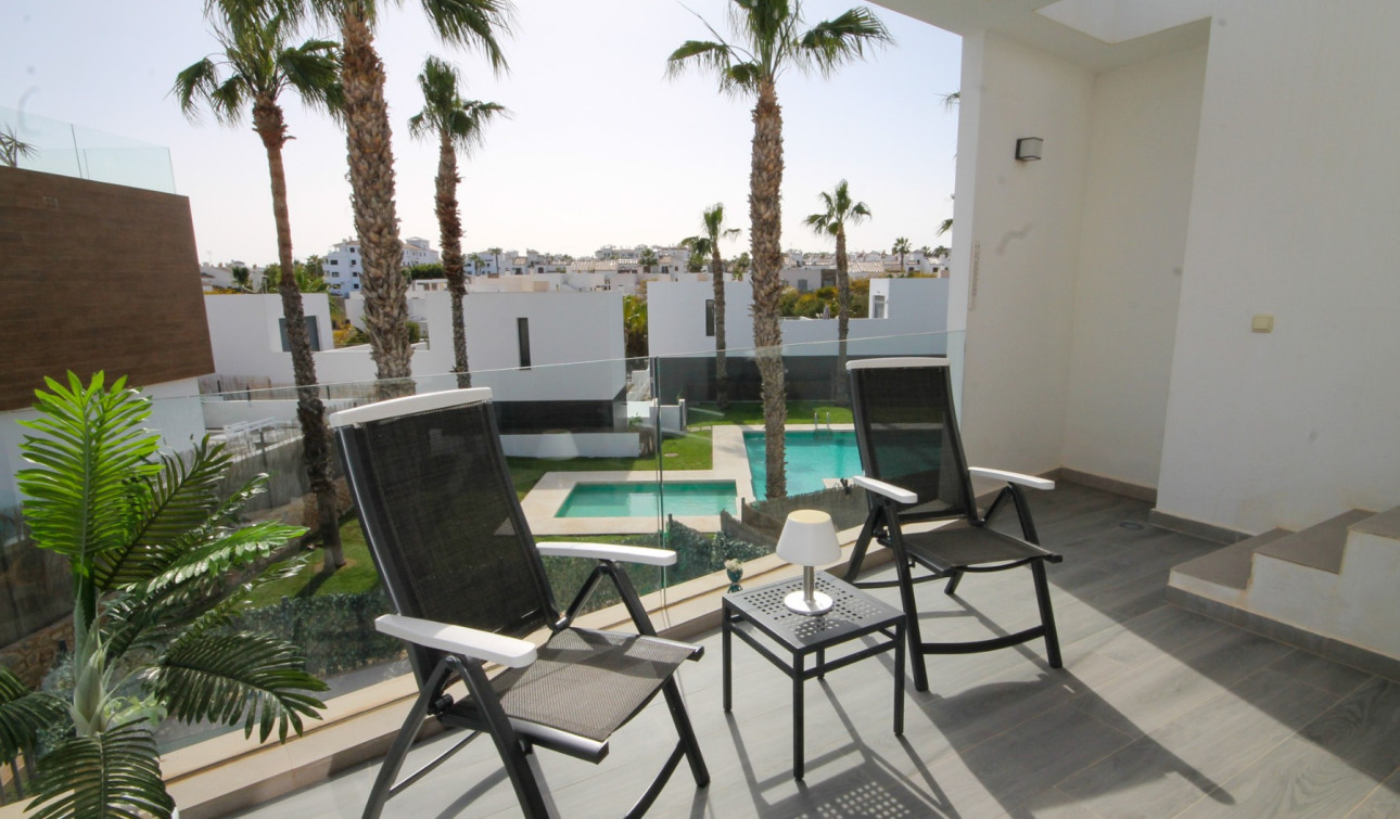 Revente - Villa Individuelle - Orihuela Costa - Villamartín